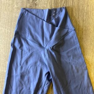 Aerie crossover leggings